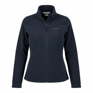 Columbia Women's Dark Navy Full-Zip Utility Jacket
